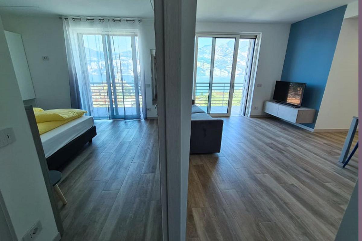 Luxury Apartments Natura Malcesine Exterior foto