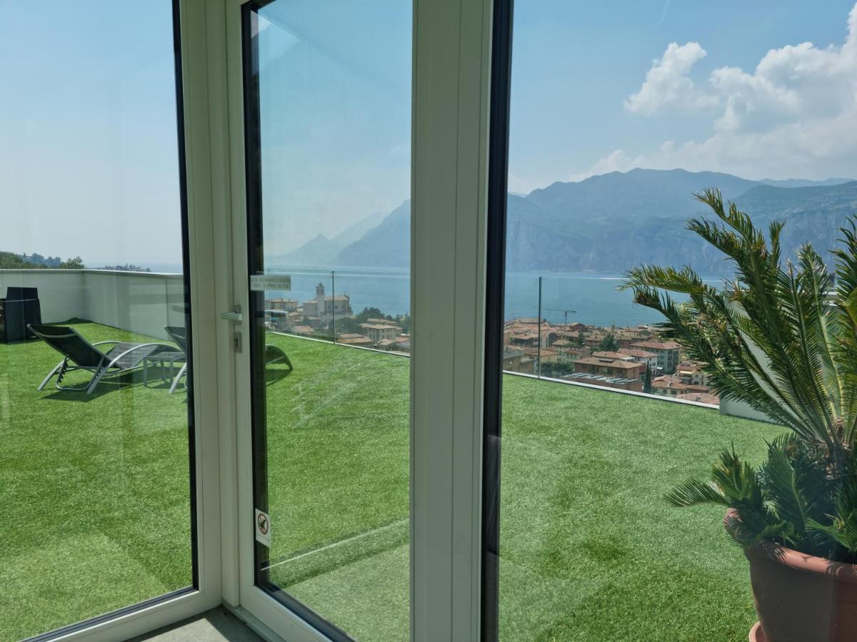 Luxury Apartments Natura Malcesine Exterior foto